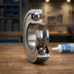 Provozní prostředí - SKF 6001-2Z/LHT23 Jednořadé kuličkové ložisko