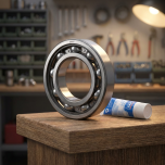Provozní prostředí - SKF 6001-Z/C3 Jednořadé kuličkové ložisko
