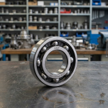 Produktový záběr - SKF 6003 TN9/C4 Jednořadé kuličkové ložisko