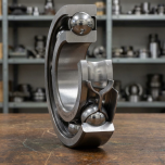 Produktový záběr - SKF 6003-Z Jednořadé kuličkové ložisko