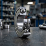 Produktový záběr - SKF 6003-2Z/C3GJN Jednořadé kuličkové ložisko