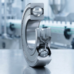 Provozní prostředí - SKF 6003-2Z/LHT23 Jednořadé kuličkové ložisko