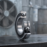Produktový záběr - SKF 6005-2RSHNR Jednořadé kuličkové ložisko
