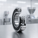 Produktový záběr - SKF 6005-2Z/VA201 Jednořadé kuličkové ložisko