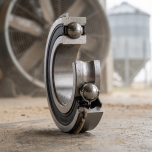 Provozní prostředí - SKF 6005-2RSHNR Jednořadé kuličkové ložisko