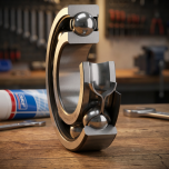 Provozní prostředí - SKF 6001-RSH Jednořadé kuličkové ložisko