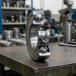 Produktový záběr - SKF 6006-2Z/C3GJN Jednořadé kuličkové ložisko