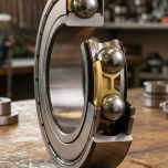 Produktový záběr - SKF E2.6005-2Z/C3 Jednořadé kuličkové ložisko