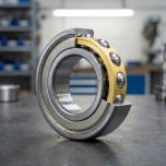 Produktový záběr - SKF E2.6006-2Z/C3 Jednořadé kuličkové ložisko