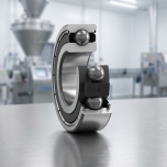 Produktový záběr - SKF 6006-2Z/VA208 Jednořadé kuličkové ložisko