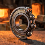Provozní prostředí - VRL 6000-2ZR C5 tuk do 400°C/do 500 ot/min Kuličkové ložisko