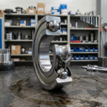 Produktový záběr - SKF 6007-2Z Jednořadé kuličkové ložisko