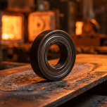 Produktový záběr - BECO 6208 BHTS ZZ 280°C Jednořadé kuličkové ložisko