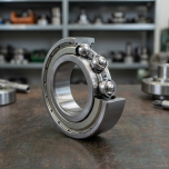 Produktový záběr - FAG 6201-C-2Z>V Jednořadé kuličkové ložisko