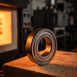 Provozní prostředí - BECO 6208 BHTS ZZ C4 200°C Jednořadé kuličkové ložisko