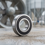 Provozní prostředí - FAG 6201-C-2HRS-C3>V Jednořadé kuličkové ložisko