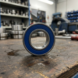 Produktový záběr - SKF 6201-2RS2/C3GWF Jednořadé kuličkové ložisko
