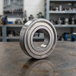Produktový záběr - SKF 6201-2ZN/C3WT Jednořadé kuličkové ložisko
