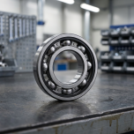 Produktový záběr - SKF 6201-RSH Jednořadé kuličkové ložisko