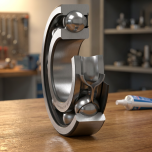 Provozní prostředí - SKF 6201-RSH Jednořadé kuličkové ložisko