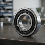 Produktový záběr - SKF 6202 TN9/C3 Jednořadé kuličkové ložisko