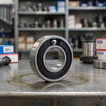 Produktový záběr - SKF 6202-2RSL/VT376 Jednořadé kuličkové ložisko