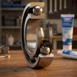 Provozní prostředí - SKF 6202 TN9/C3 Jednořadé kuličkové ložisko