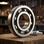 Provozní prostředí - NTN 6203NRC3 Jednořadé kuličkové ložisko