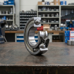 Produktový záběr - SKF 6202-Z/C3 Jednořadé kuličkové ložisko