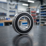 Produktový záběr - SKF 6203-2RSH/WT Jednořadé kuličkové ložisko