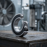 Produktový záběr - SKF 6203-2RSH/C3WT Jednořadé kuličkové ložisko