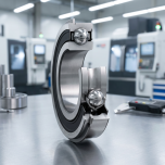 Produktový záběr - SKF 6203-2RSHNR Jednořadé kuličkové ložisko