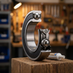 Provozní prostředí - SKF 6203-2RSH/C3WT Jednořadé kuličkové ložisko