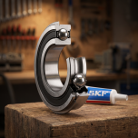Provozní prostředí - SKF 6203-2RSHNR Jednořadé kuličkové ložisko