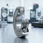 Produktový záběr - SKF 6203-2Z/C3WT Jednořadé kuličkové ložisko