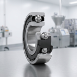 Produktový záběr - SKF 6203-2Z/VA228 Jednořadé kuličkové ložisko