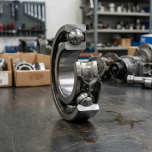 Produktový záběr - SKF 6203-Z Jednořadé kuličkové ložisko