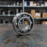Produktový záběr - SKF 6203/C3VB243 Jednořadé kuličkové ložisko