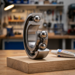 Provozní prostředí - SKF 6203/C3VB243 Jednořadé kuličkové ložisko