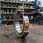 Produktový záběr - SKF 6204 MA/C3 Jednořadé kuličkové ložisko