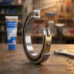 Provozní prostředí - SKF 6204 MA/C3 Jednořadé kuličkové ložisko