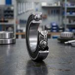 Produktový záběr - SKF 6204-2RSH/LHT23 Jednořadé kuličkové ložisko