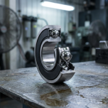 Produktový záběr - SKF 6204-2RSL/C4WTF7VT901 Jednořadé kuličkové ložisko