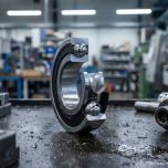 Produktový záběr - SKF 6204-RSH Jednořadé kuličkové ložisko