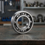 Produktový záběr - SKF 6204/C3 Jednořadé kuličkové ložisko