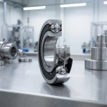 Produktový záběr - SKF 6204-RSH/C3 Jednořadé kuličkové ložisko