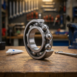 Provozní prostředí - SKF 6204/C3 Jednořadé kuličkové ložisko