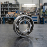 Produktový záběr - SKF 6204/VU1021 Jednořadé kuličkové ložisko