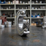 Produktový záběr - SKF 6202-2Z/C2ELHT23 Jednořadé kuličkové ložisko