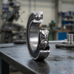 Produktový záběr - SKF 6205-2RSH/C4 Kuličkové ložisko
